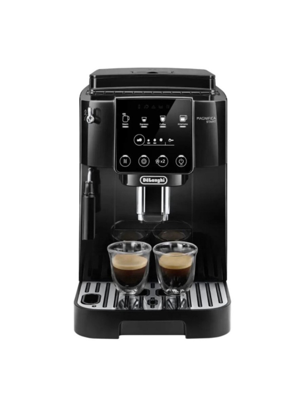 DeLonghi Magnifica Start Automatic Coffee and Espresso Machine - ECAM22022B